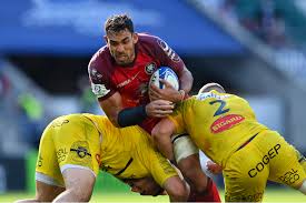 Sur une touche, lancer toulouse, les avants rochelais s'illustrent et sont récompensés par monsieur raynal : Five Star Toulouse Rule Euro Rugby Again Latest Rugby News Rugby Com Au