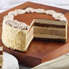 Tiramisu Cheesecake