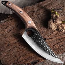 Hunting Knife Outdoor Home Kitchen Tool Chef Knife Etsy