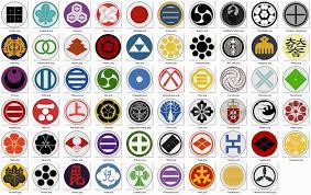 Best Faction Symbol Japanese History Faction Symbols Clan Symbols