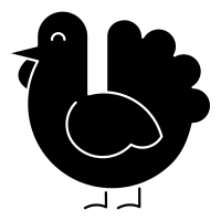 We are a mutual insurance company providing home and business insurance to nj policyholders since 1856. Thanksgiving Turkey Icons Download Free Vector Icons Noun Project