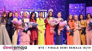 Dewi remaja (miss teen malaysia) is a beauty contest organized by the remaja magazine (youth magazine) owned by the karangkraf group. Dewi Remaja Siasat Peserta Berparti Minum Arak Mynewshub