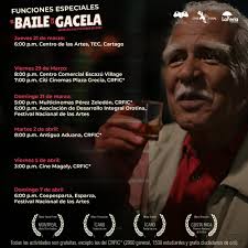 El Baile de la Gacela” tendrá múltiples funciones dentro y fuera de San  José! — San José Volando