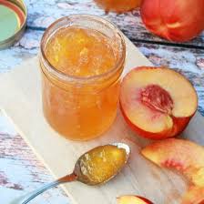 Nectarine Vanilla Bean Jam Recipe Nectarine Recipes Canning Recipes Jam Recipes