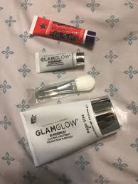 Brand New Mega Size Supermud Mask Without Box Also Including Travels Of The Glamglow Tropical Cleanse A Travel Supermud Glam Glow Super Mud Glamglow Supermud
