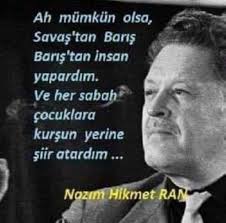 Nazım Hikmet Şiir & Edebiyat