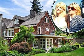 Kurt Cobain And Courtney Love S Seattle Home Listed For 7 5m