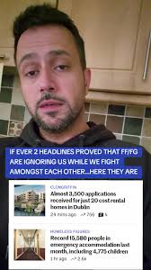 Shauna Baxter Homeless Dublin