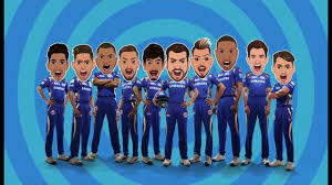 Paltan, here are the 3⃣ retained champions. Mumbai Indians Launches Miemojis For A Nation That Takes Its Cricket Emotionally Marketing Advertising News Et Brandequity