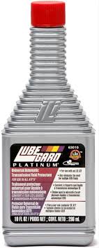 Lubegard Platinum Automatic Transmission Fluid Protectant 63010