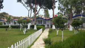 Mavi Beyaz Bungalovlar Oteller Bungalovlar Mavi