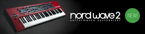 5 suprise mini brands gold ball series 2 wave 2 checklist #shorts #asmr #asmrunboxing. Nord Wave 2 Nord Keyboards