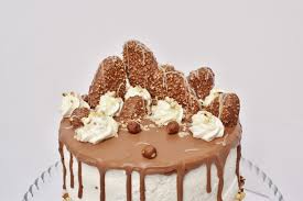 Kinder Maxi King Torte Kinderschokoladen Kuchen Leckere Torten Rezepte Maxi King