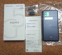 SHARP AQUOS sense5G SIM Free Android ...