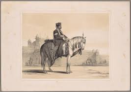 Portraits of the Princes and People of ...