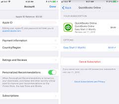 Open the app store app and tap on your profile in the upper right corner. How To Cancel App Subscriptions On The Itunes App Store And Google Play Store