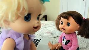 Molly And Daisy Baby Alive 2025