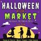 Halloween at the Market
