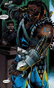 We did not find results for: Painkiller Dc Comics Black Lightning Enemy Character Profile Writeups Org
