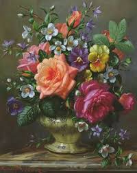 Condition roses by albert williams. 210 Albert Williams Ideas Floral Painting Painting Flower Painting