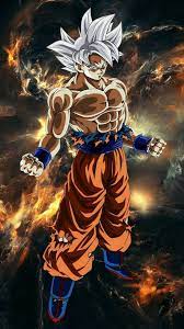 Awesome goku wallpaper for desktop, table, and mobile. Wallpaper Android Goku Ssj 2021 Android Wallpapers