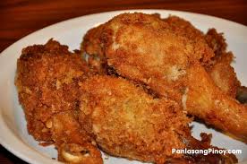 Garlic Fried Chicken Recipe Garlic Fried Chicken Fried Chicken Recipes Chicken Recipes Food Network