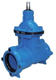 Gate valves SOCKET ENDS FOR PVC PIPES