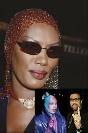Happy Birthday to Legendary Singer Grace Jones