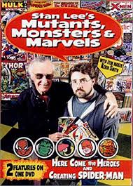 Nov 12, 2018 · the stan lee quiz. Amazon Com Stan Lee S Mutants Monsters Marvels Stan Lee Kevin Smith Joan Lee Peter Ney Scott Zakarin Mark Panik Eric Mittleman Mark Panik Peter Jaysen Rich Tackenberg Scott Zakarin Peliculas Y