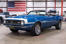 Image result for LeMans Blue 1968 Camaro