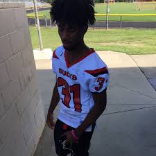 Landon Bain's Hoke County High School Bio