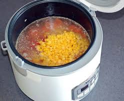 Have You Ever Used This To Make Soup In Recipe Rice Cooker Recipes Aroma Rice Cooker Cooker Recipes