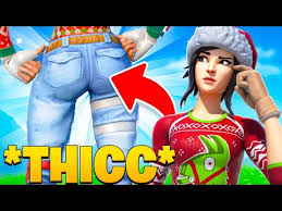 Anime bigbutt nitroplus waifu super_sonico fortnite thicc bodysuit breastexpansion hugeboobs hugebreasts supersonico thiccthighs. The Ultimate Thicc Fortnite Fashion Show Youtube