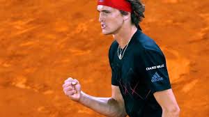 Cette première finale en grand chelem obtenue à la force du bras par l'allemand sonne comme un zverev, qui a déjà usé deux coaches en l'espace de deux ans et demi, semble enfin avoir trouvé. Turnier In Madrid Zverev Thiem Das Tennis Duell Der Zukunft Kvitova Rekord Augsburger Allgemeine