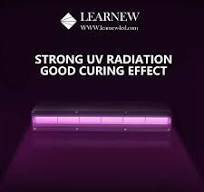 Factory Supplies UV Led Water Cooling System UV Curing Machine Wavelength  395nm for Exposure machines 3D printer