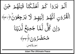 Saat menjalani puasa, sahur dan berbuka tidak boleh makan makanan bernyawa sepergi daging dan ikan serta telur. Surah Yasin Verses 31 32 Quran Verses Verses Teachings