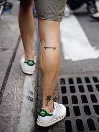 Temporary tatoo für männer tribal. 30 Cool Small Tattoo Ideas For Men In 2021 The Trend Spotter