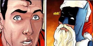 A Very Batman Christmas