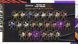 The challenges will remain live in ultimate team for just five days, expiring on friday, may 21st. Fifa 21 Totw Predictions And Official Team Of The Week List