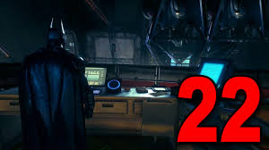 Tras sus problemas en windows se filtra un gameplay de dark souls iii gta v se convierte. Batman Arkham Knight Part 22 Scene Of The Crime Playstation 4 Gameplay Youtube
