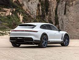 The taycan and the taycan cross turismo can be conveniently started using the electric power button to the left of the steering wheel or by. Porsche Taycan Cross Turismo Leases Wevee