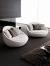 Round Loveseat