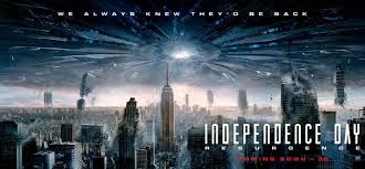 Independence Day Resurgence 14 Of 14 New Movie Posters Independence Day New Poster