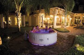 Lazy Spa Review Coleman Lay Z Spa Inflatable Hot Tub Reviews Ideas For Your Backyard Best Inflatable Hot Tub Portable Hot Tub Inflatable Hot Tubs