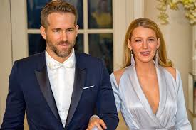 The sun online has contacted blake's reps for comment. Ryan Reynolds Blake Lively S Kids Do Exist Make First Public Appearance