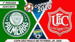 Currently, palmeiras rank 2nd, while são paulo hold 1st position. Palmeiras 3 X 1 Uniao Rondonopolis 02 01 20120 Copa Sao Paulo De Futebol Jr 2020 Pes 2020 Youtube