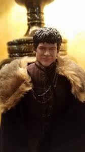 Ramsay bolton, played by the incredibly talented iwan rheon, is one of those characters. No Spoilers Ramsay Bolton Custom Figure Gameofthrones