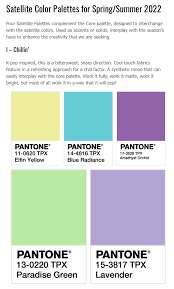 We did not find results for: Chillin Palletee S S 2022 Summer Color Trends Color Trends Fashion Design Color Trends