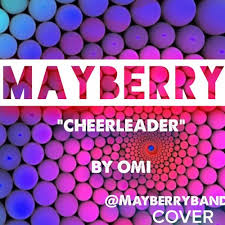 Omi Cheerleader Official Cover By Mayberry On Soundcloud Hear The World S Sounds omi cheerleader official cover by