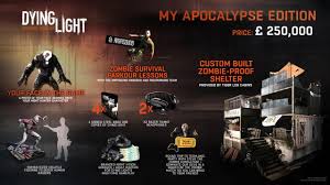 Does the larger house provide shotgun shells? Dying Light My Apocalypse Zombie Edition Mit Zombie Sicherem Haus Fur 341 000 Euro